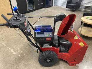 2024 Toro POWER MAX E24