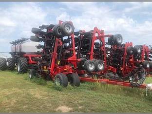 2024 Case IH PRECISION DISK 500DS