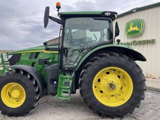 2023 John Deere 6R 130