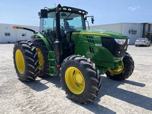 2022 John Deere 6145R