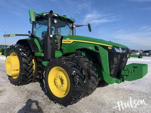 2023 John Deere 8R 340