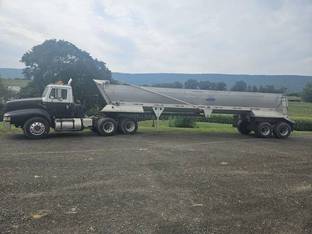 1996 International 8200