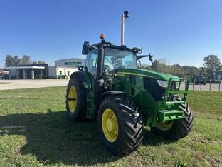 2023 John Deere 6R 155