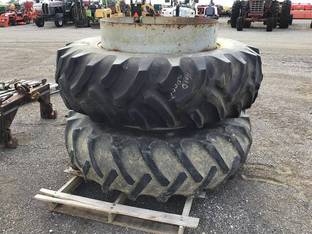 Goodyear 18.4-38 T-RAIL DUALS