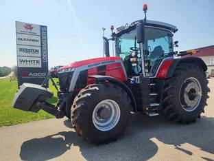 2025 Massey-Ferguson 8S.305