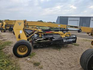 2019 Vermeer Mfg. Co. TM1210