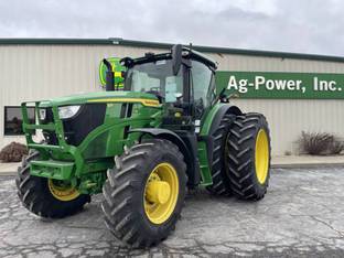 2023 John Deere 6R 155