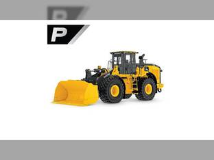 2023 John Deere 744 P-TIER