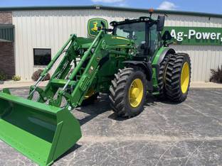 2023 John Deere 6R 175