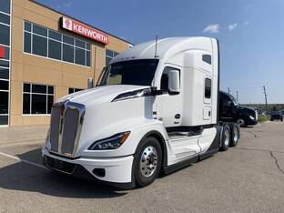 2025 Kenworth T680 Aerodyne