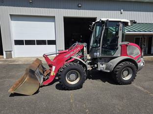 2018 Takeuchi TW80-2