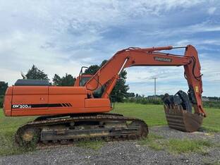 2012 Doosan DX300 LC