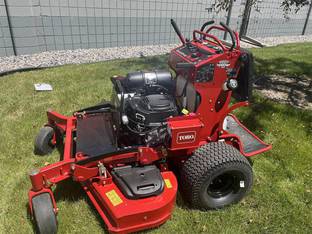 2025 Toro GRANDSTAND 52