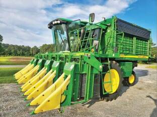 2007 John Deere 9996