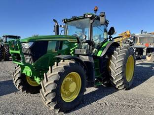 2023 John Deere 6R 175