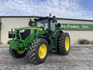 2023 John Deere 6R 175