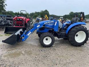 2024 New Holland BOOMER 55
