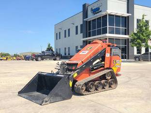 2018 Ditch Witch SK1050