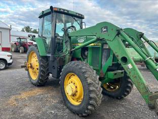 2002 John Deere 7810
