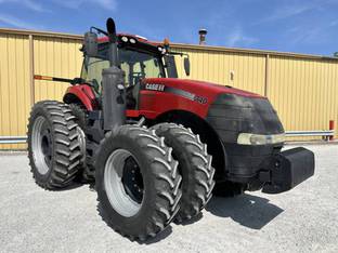 2015 Case IH Magnum 340