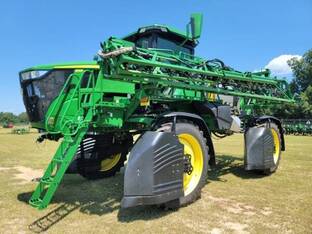 2022 John Deere 408R