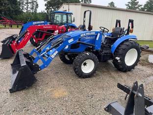 2024 New Holland BOOMER 55