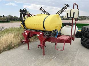 Demco 300 SINGLE AXLE