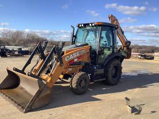 2019 Case 580SN