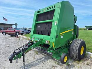 2023 John Deere 560M