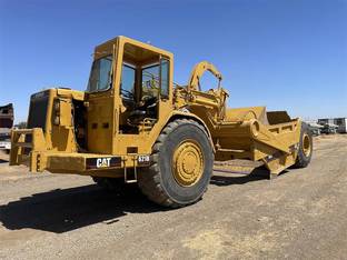 1985 Caterpillar 621B