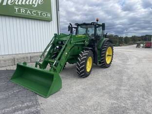 2023 John Deere 6R 175