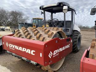 2024 Dynapac CA2500PD