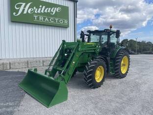 2023 John Deere 6R 155