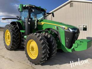 2023 John Deere 8R 370