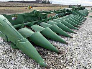 2016 John Deere 612FC