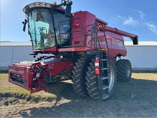 2022 Case IH 8250