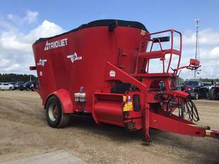 2016 Trioliet SOLOMIX 2-2000VLL-S