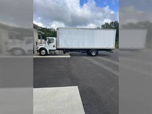 2019 Freightliner BUSINESS CLASS M2 106
