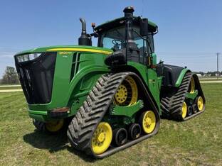2018 John Deere 9620RX