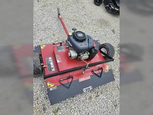 Used swisher pull behind mower for sale sale