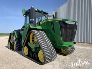 2022 John Deere 9RX 640
