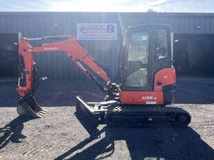 2024 Kubota U35-4