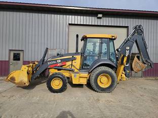 2019 John Deere 310SL