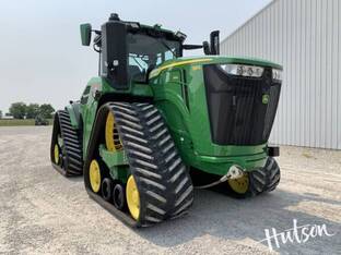 2022 John Deere 9RX 640