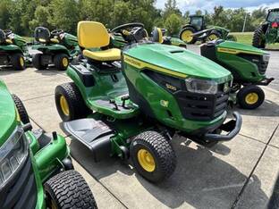 2026 John Deere S220