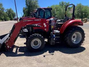 2020 Case IH FARMALL 90C