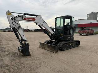2022 Bobcat E50R2