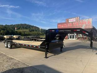2025 Load Trail 83X26 Gooseneck