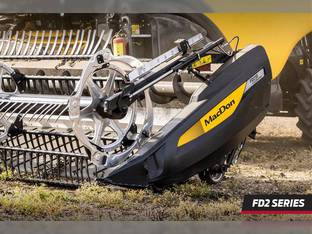 2024 MacDon Industries FD235