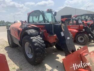 2019 Manitou MLT961-145 V+L